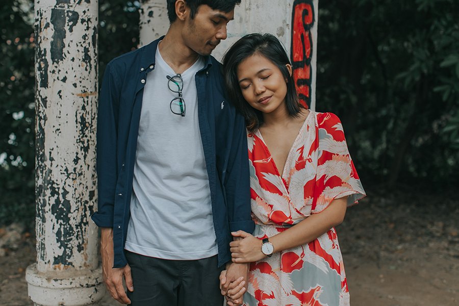 Hanah & Nas Pre Wedding Singapore (13)