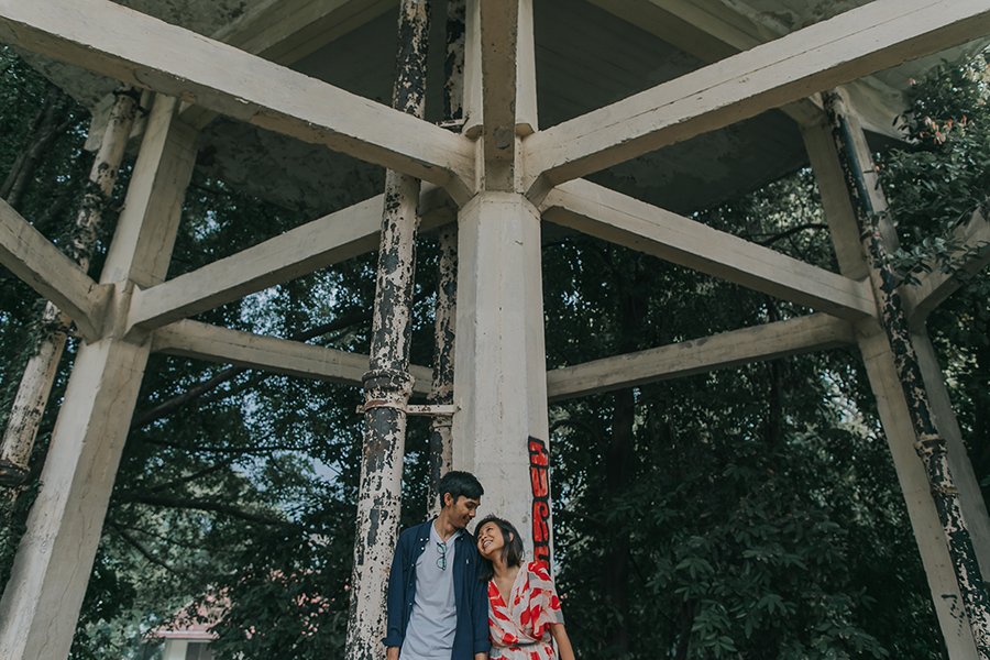 Hanah & Nas Pre Wedding Singapore (14)