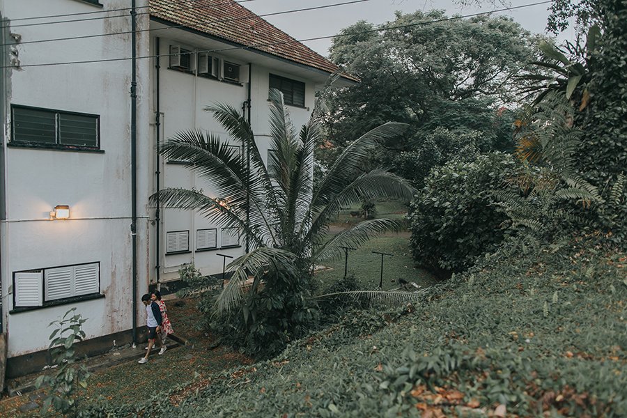 Hanah & Nas Pre Wedding Singapore (15)