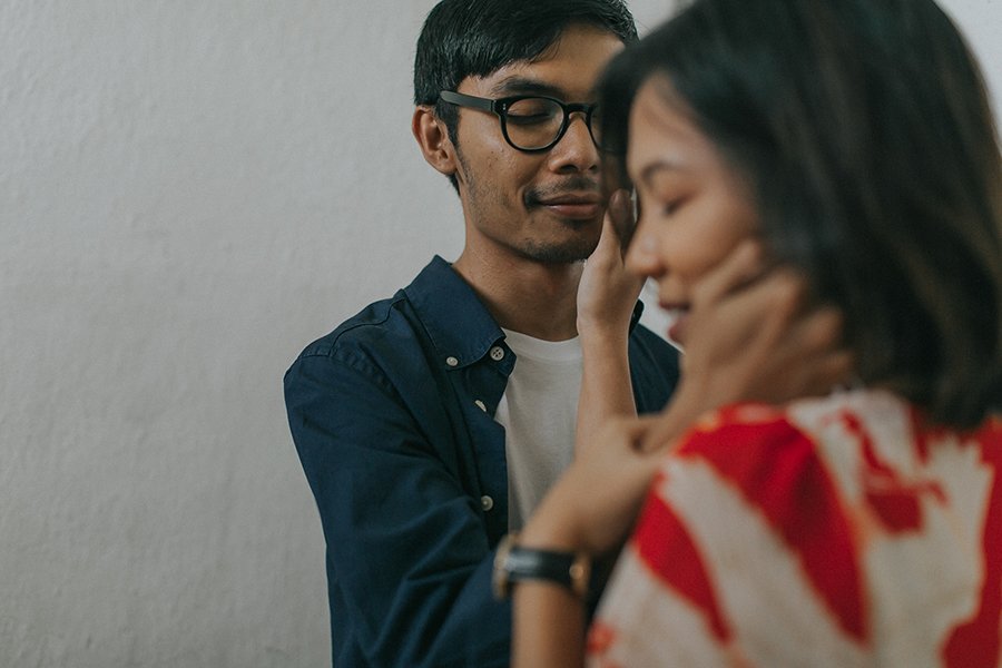Hanah & Nas Pre Wedding Singapore (6)