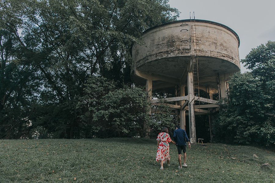 Hanah & Nas Pre Wedding Singapore (9)
