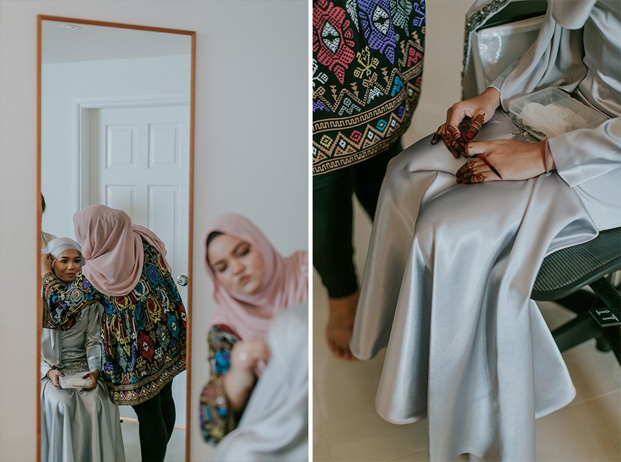 Hanah & Nas Wedding Singapore (13)