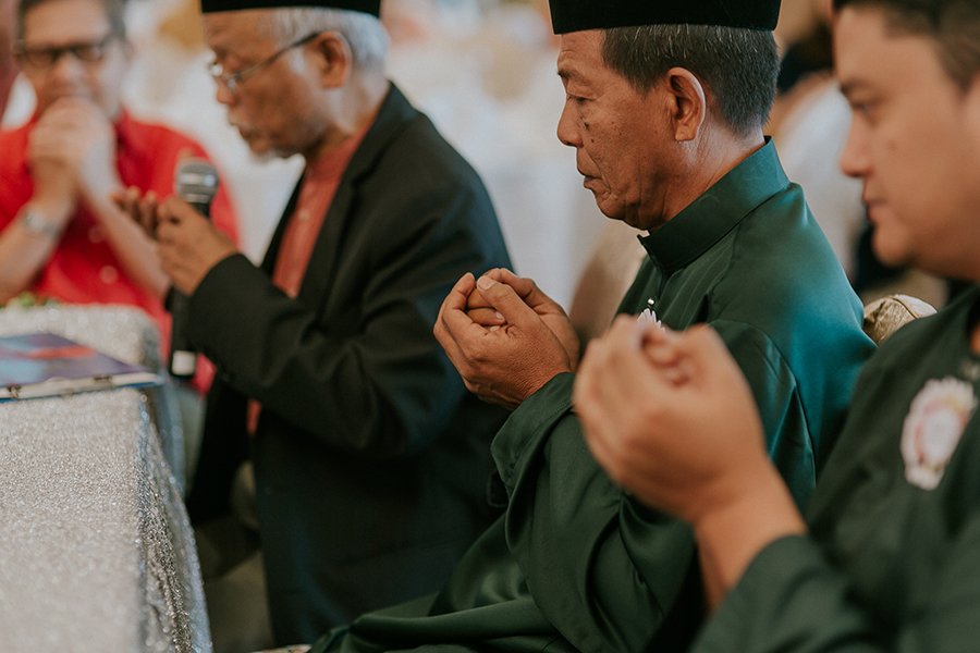 Hanah & Nas Wedding Singapore (24)