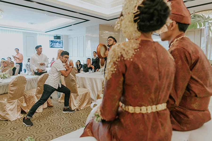 Hanah & Nas Wedding Singapore (66)