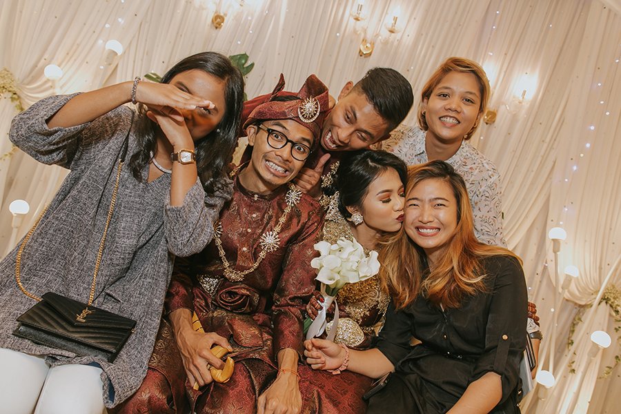 Hanah & Nas Wedding Singapore (77)
