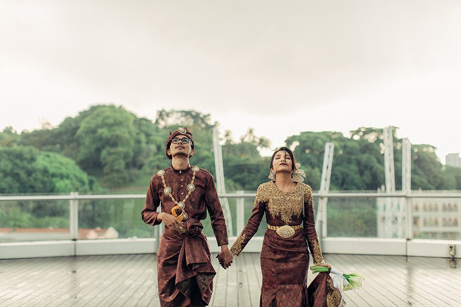 Hanah & Nas Wedding Singapore (78)