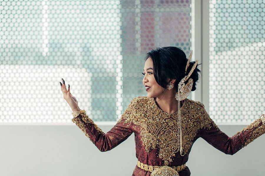 Hanah & Nas Wedding Singapore (80)