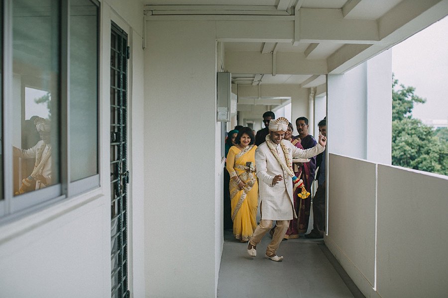 MS Singapore Muslim Wedding Little Island Brewing Co (10)