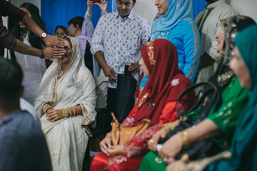 MS Singapore Muslim Wedding Little Island Brewing Co (11)