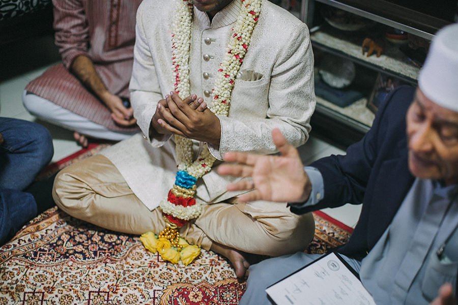 MS Singapore Muslim Wedding Little Island Brewing Co (13)