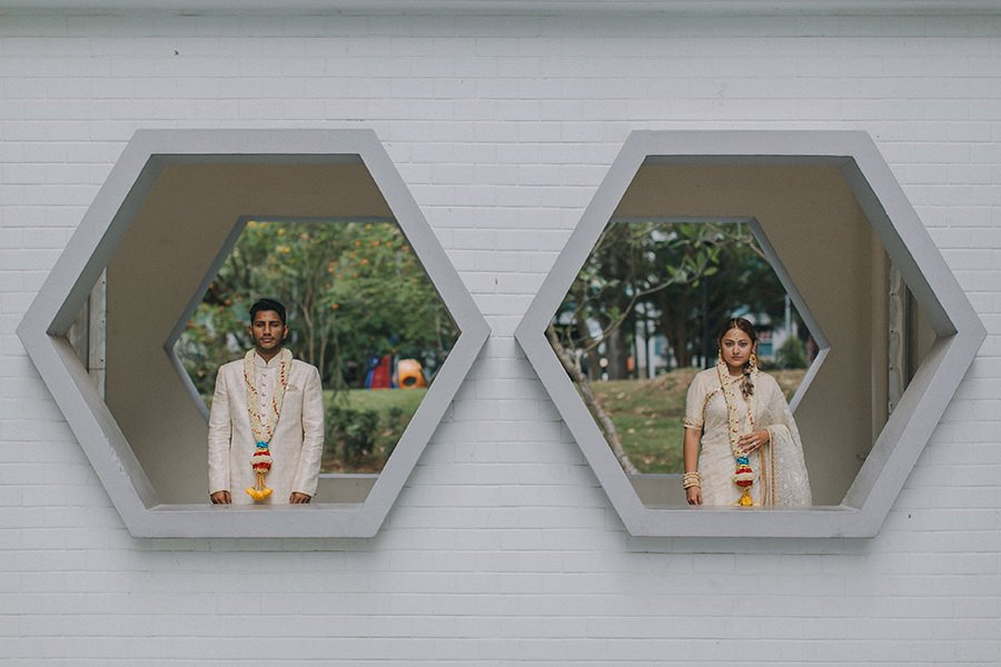 MS Singapore Muslim Wedding Little Island Brewing Co (16)