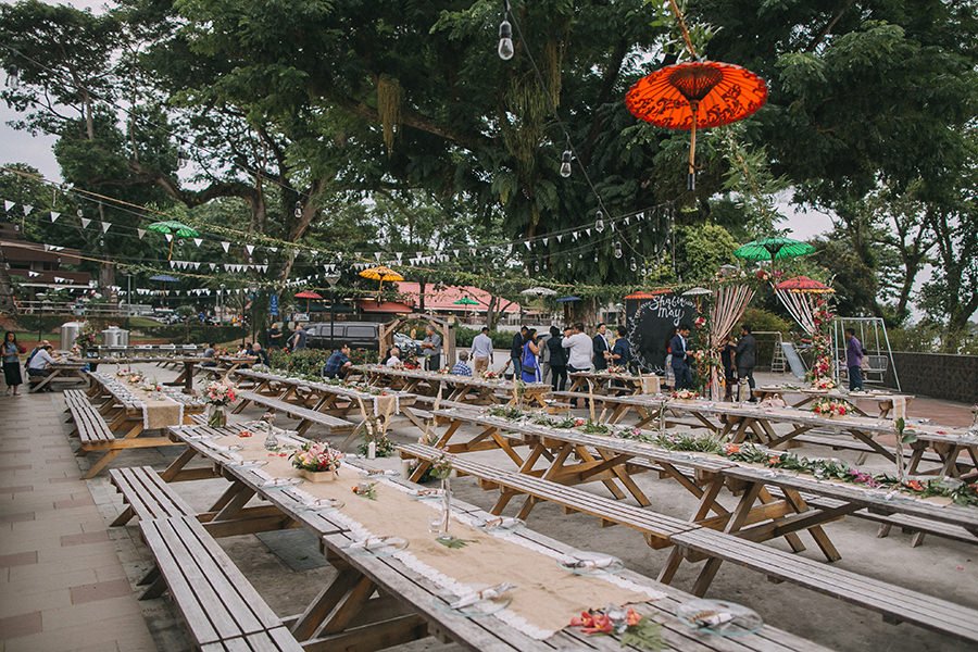 MS Singapore Muslim Wedding Little Island Brewing Co (19)