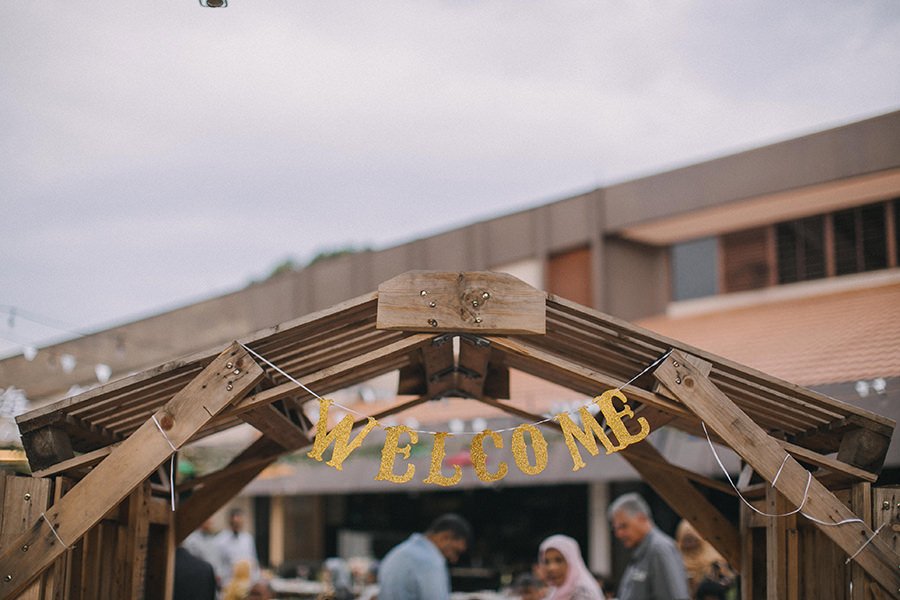 MS Singapore Muslim Wedding Little Island Brewing Co (21)