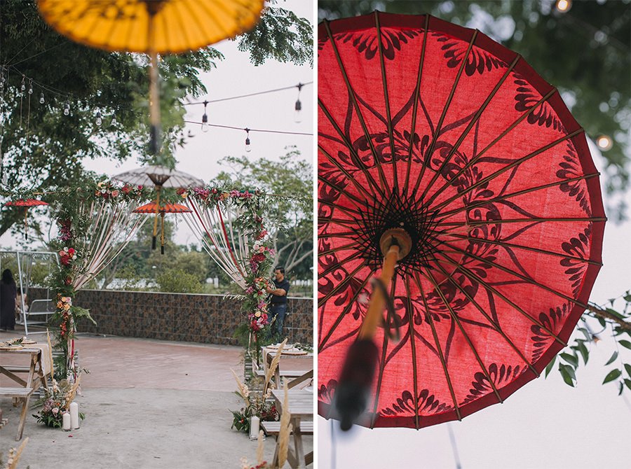 MS Singapore Muslim Wedding Little Island Brewing Co (23)