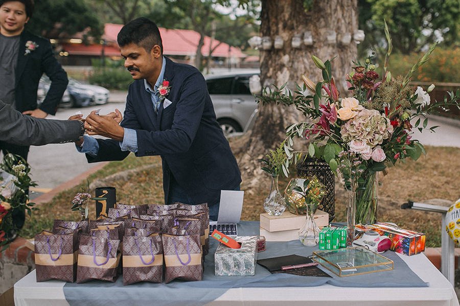 MS Singapore Muslim Wedding Little Island Brewing Co (24)