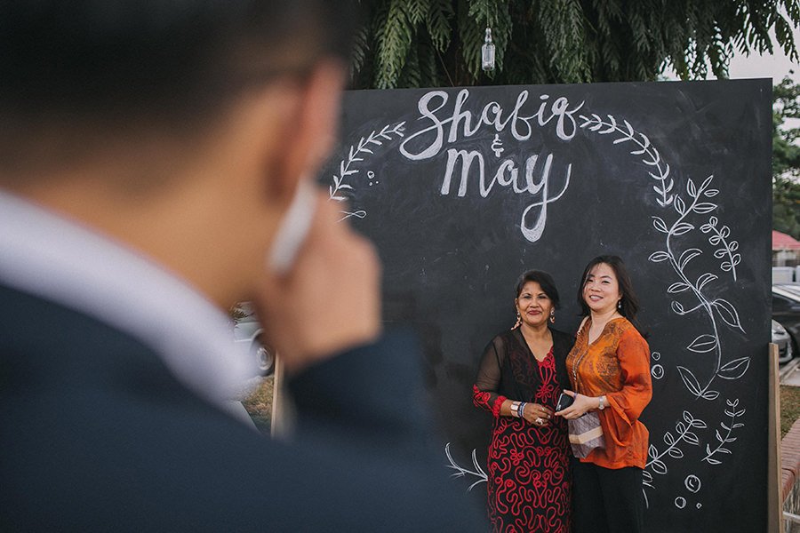 MS Singapore Muslim Wedding Little Island Brewing Co (25)