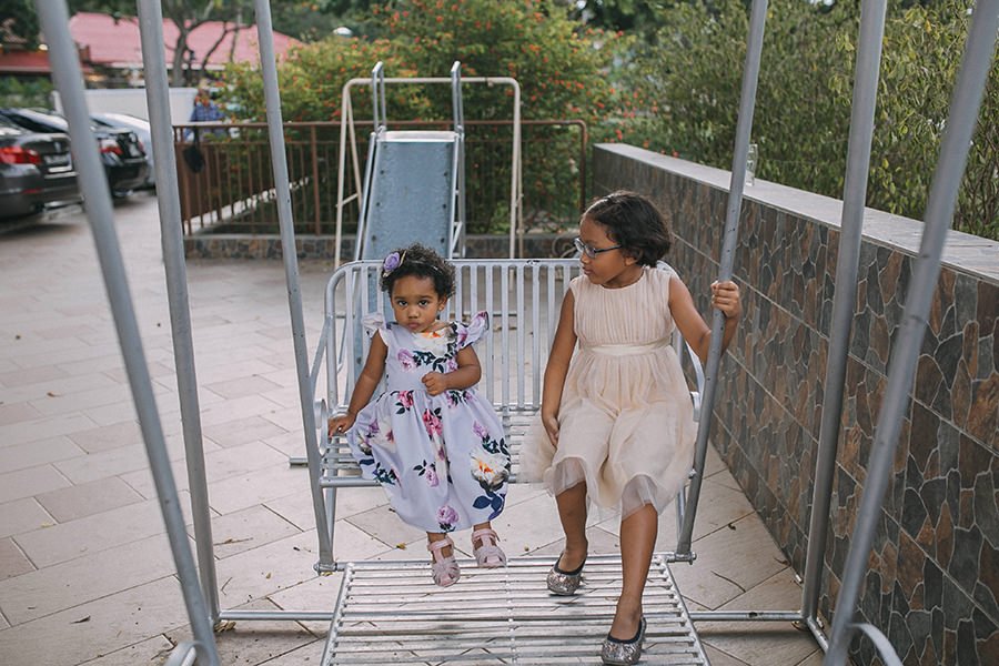 MS Singapore Muslim Wedding Little Island Brewing Co (26)