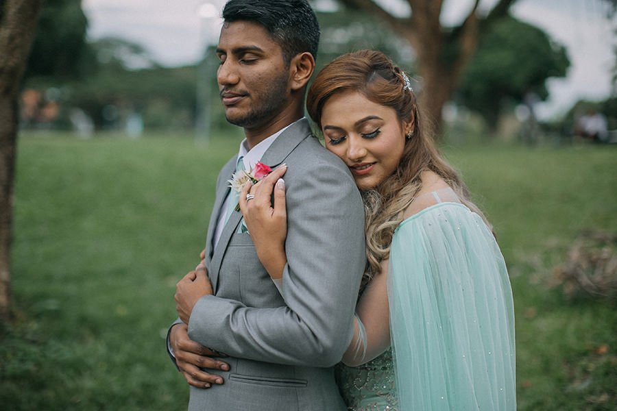 MS Singapore Muslim Wedding Little Island Brewing Co (29)