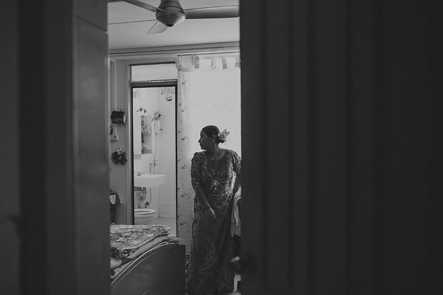 MS Singapore Muslim Wedding Little Island Brewing Co (3)