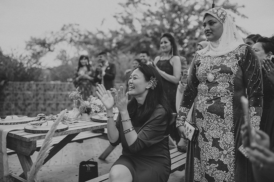 MS Singapore Muslim Wedding Little Island Brewing Co (34)
