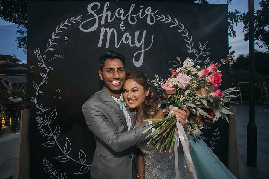 MS Singapore Muslim Wedding Little Island Brewing Co (35)