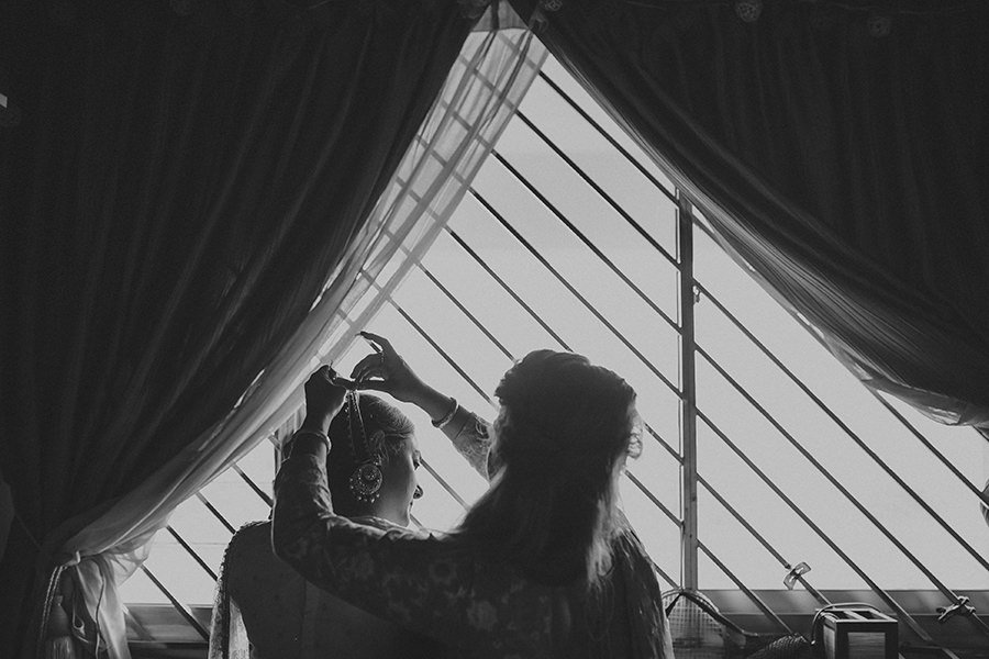 MS Singapore Muslim Wedding Little Island Brewing Co (4)