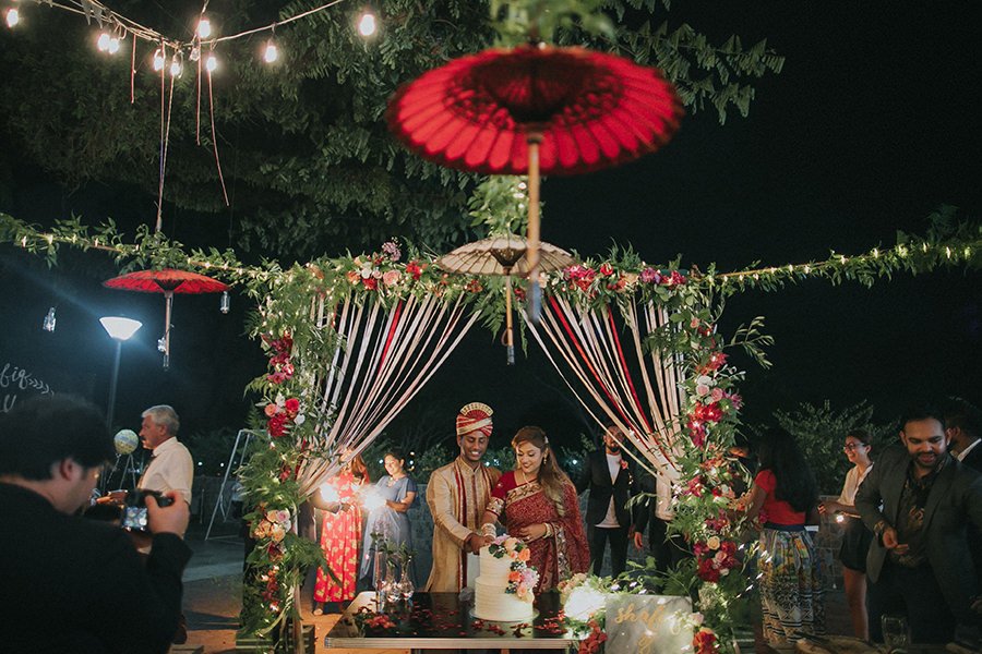 MS Singapore Muslim Wedding Little Island Brewing Co (43)