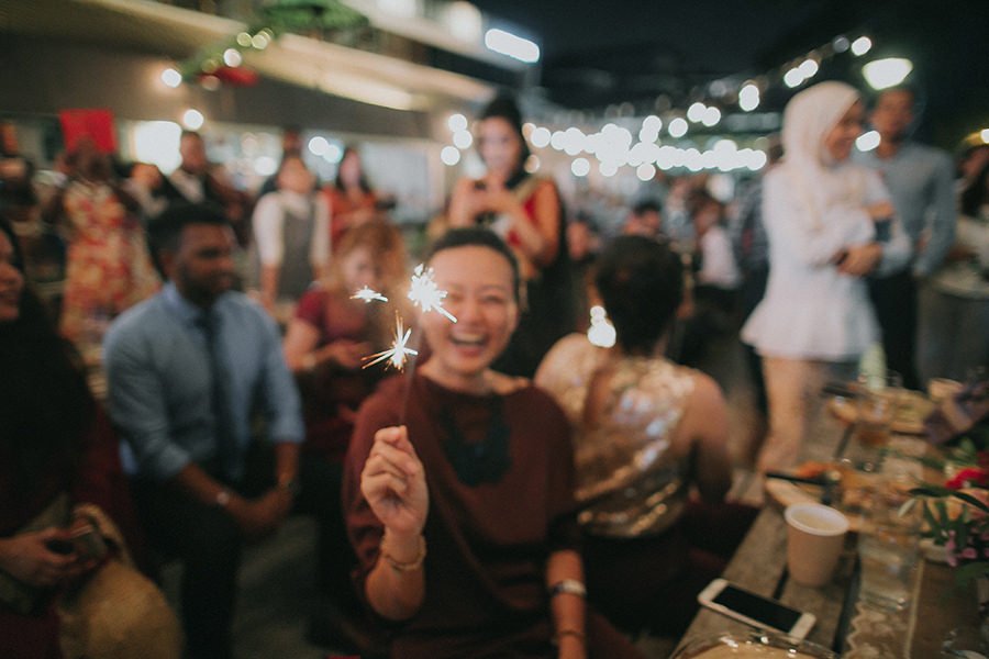 MS Singapore Muslim Wedding Little Island Brewing Co (44)