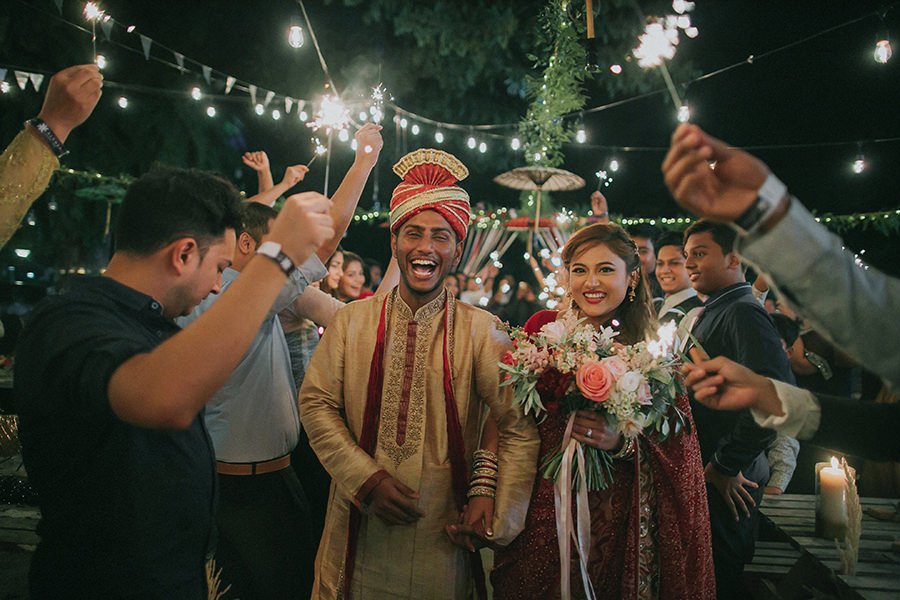 MS Singapore Muslim Wedding Little Island Brewing Co (45)