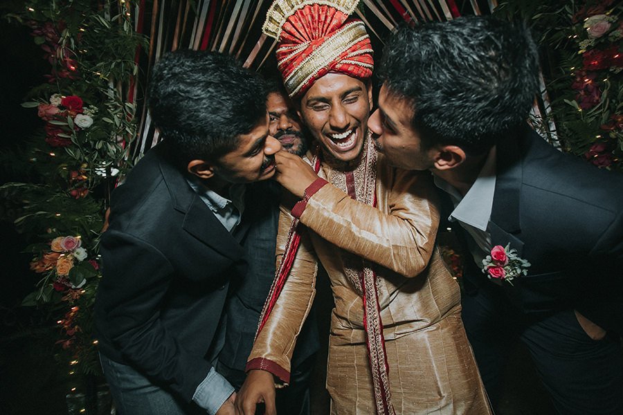 MS Singapore Muslim Wedding Little Island Brewing Co (46)