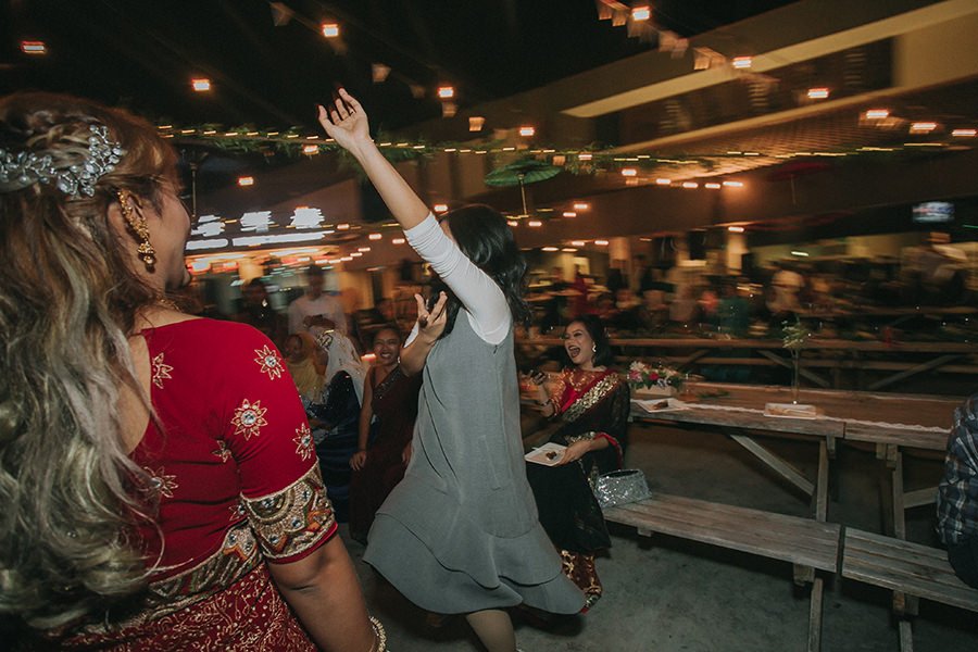 MS Singapore Muslim Wedding Little Island Brewing Co (49)