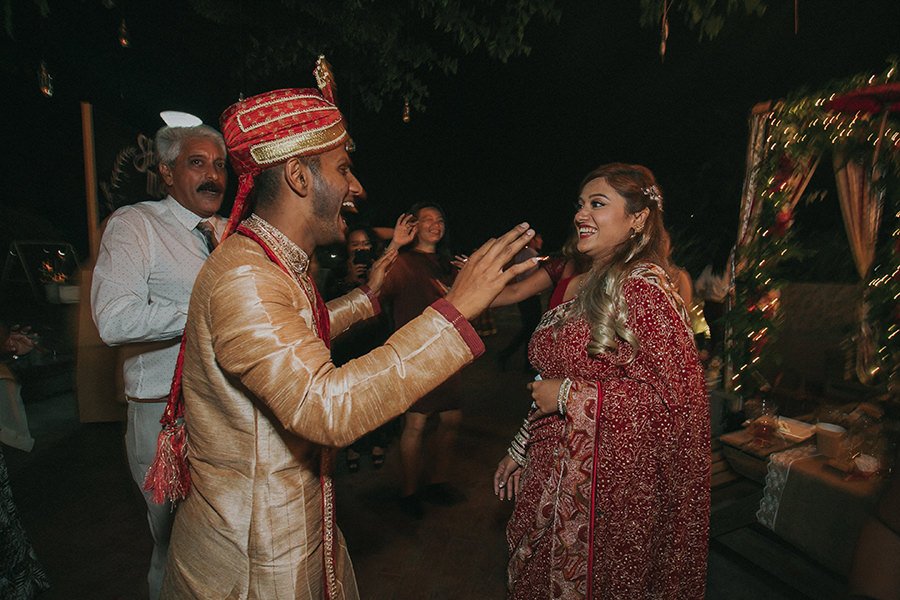 MS Singapore Muslim Wedding Little Island Brewing Co (51)