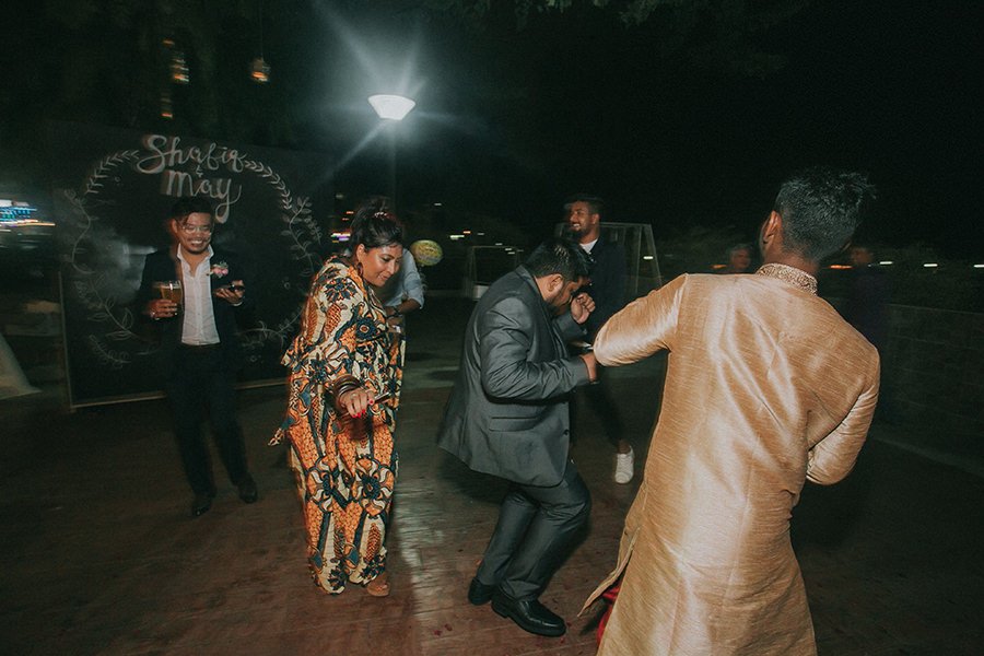 MS Singapore Muslim Wedding Little Island Brewing Co (54)