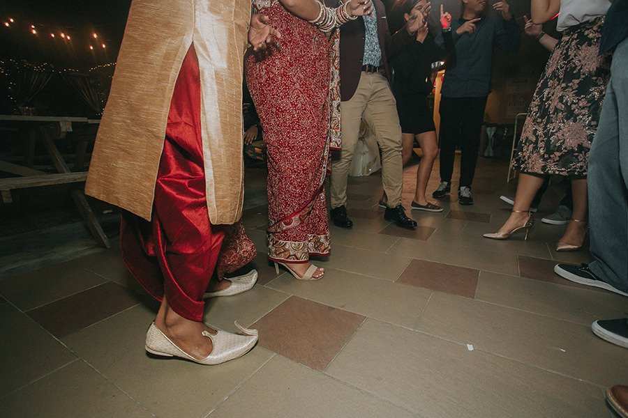 MS Singapore Muslim Wedding Little Island Brewing Co (58)