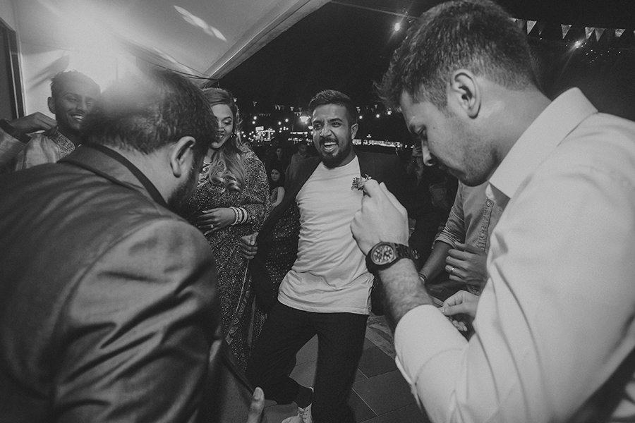 MS Singapore Muslim Wedding Little Island Brewing Co (59)