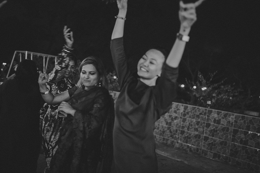 MS Singapore Muslim Wedding Little Island Brewing Co (60)