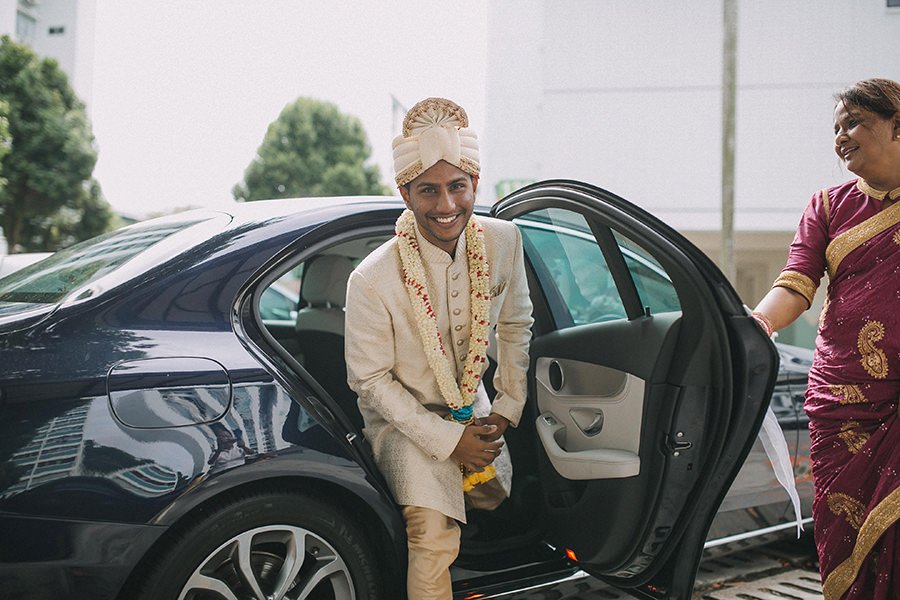 MS Singapore Muslim Wedding Little Island Brewing Co (8)